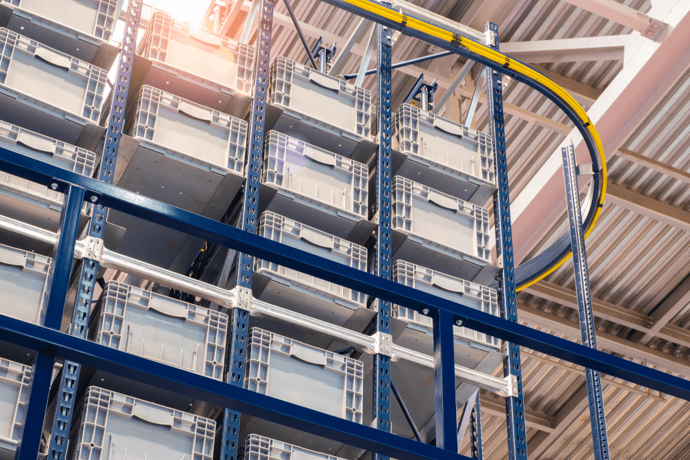 Automated Storage and Retrieval System