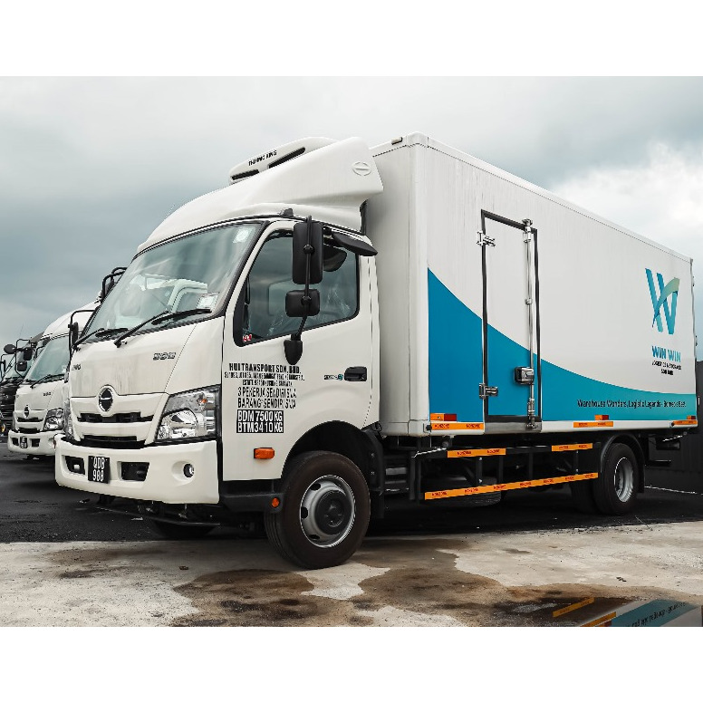 Win Win Group Logistics Fleet